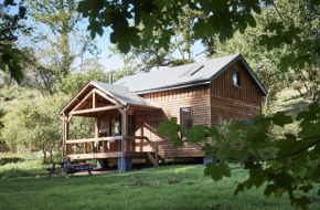 Chalet Mont Juru - Romantiche 2-pers Cabane